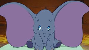 Dumbo's poster