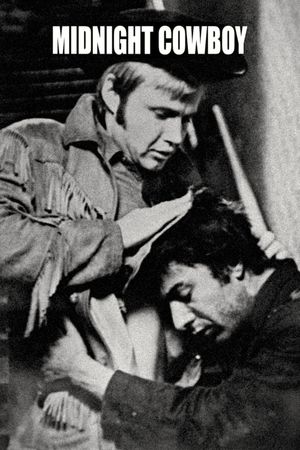Midnight Cowboy's poster
