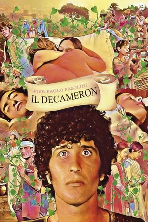 The Decameron's poster