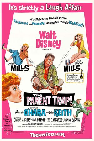 The Parent Trap's poster
