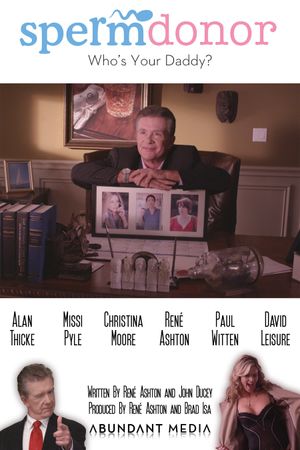 Sperm Donor's poster