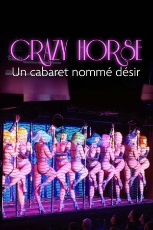 Crazy Horse Paris's poster