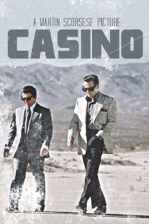Casino's poster