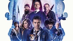 Slaughterhouse Rulez's poster