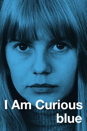 I Am Curious (Blue)'s poster