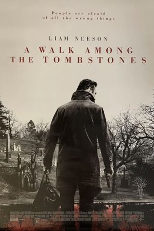 A Walk Among the Tombstones's poster