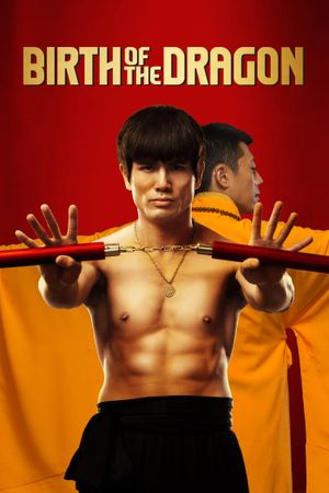 Birth of the Dragon's poster