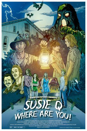 Susie Q Where Are You!'s poster