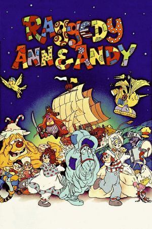 Raggedy Ann & Andy: A Musical Adventure's poster