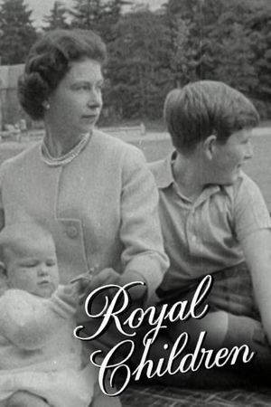Royal Children's poster