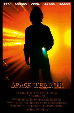 Space Terror's poster