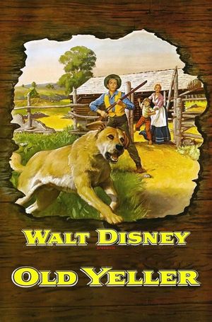 Old Yeller's poster