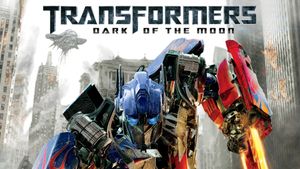 Transformers: Dark of the Moon's poster