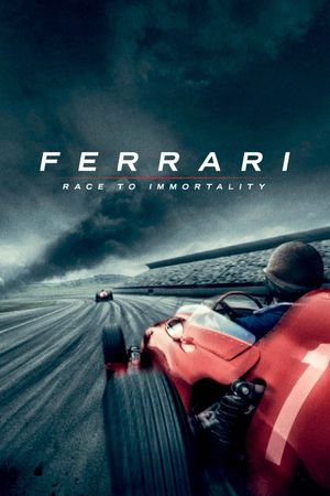 Ferrari: Race to Immortality's poster