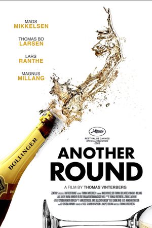 Another Round's poster