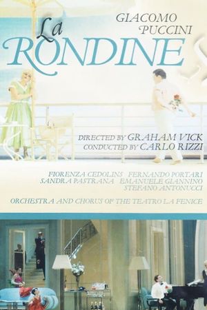 La Rondine's poster