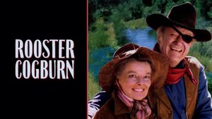 Rooster Cogburn's poster