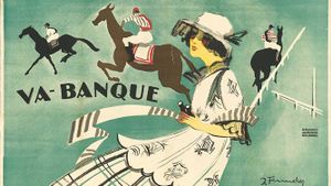 Va banque's poster