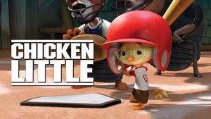 Chicken Little's poster