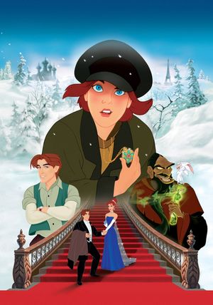Anastasia's poster