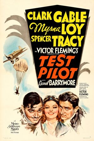 Test Pilot's poster