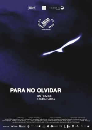 Para no olvidar's poster