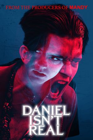 Daniel Isn't Real's poster