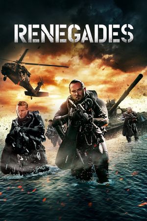 American Renegades's poster