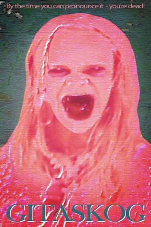 Creature Lake's poster