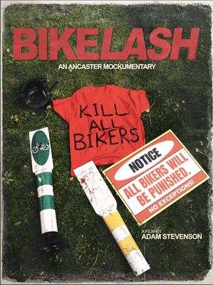 Bikelash's poster