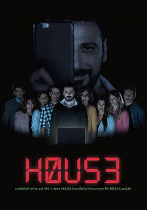 H0us3's poster