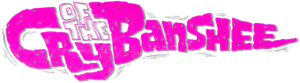 Cry of the Banshee's poster