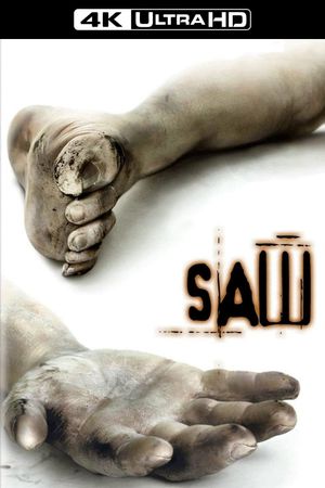 Saw's poster