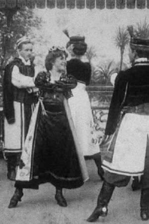 The Merry Widow's poster