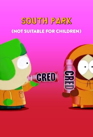 South Park (Not Suitable for Children)'s poster