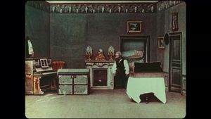 The Diabolic Tenant's poster