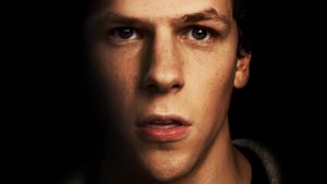 The Social Network's poster