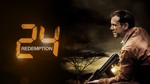 24: Redemption's poster