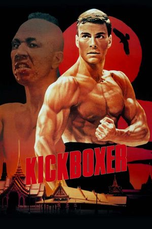Kickboxer's poster