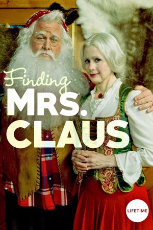 Finding Mrs. Claus's poster