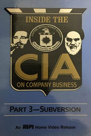 On Company Business's poster