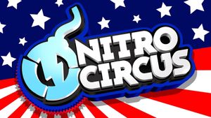 Nitro Circus: The Movie's poster