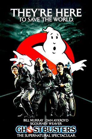 Ghostbusters's poster