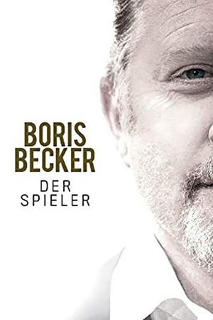 Boris Becker - The Player's poster