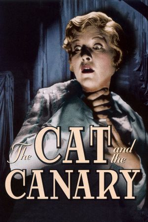 The Cat and the Canary's poster