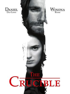 The Crucible's poster