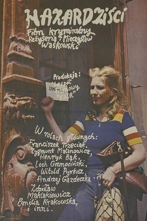 Hazardzisci's poster