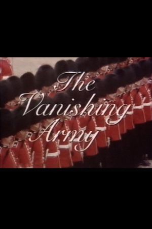 The Vanishing Army's poster image