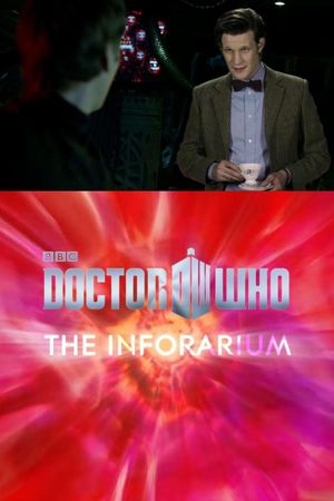 Doctor Who: The Inforarium's poster