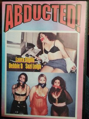 Abducted!'s poster